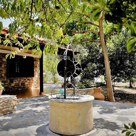 Verde Al Mare Σκάλα Καλλιράχης Εξωτερικό φωτογραφία