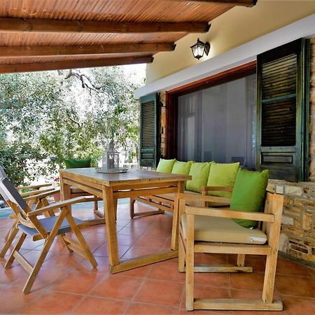 Verde Al Mare Σκάλα Καλλιράχης Εξωτερικό φωτογραφία