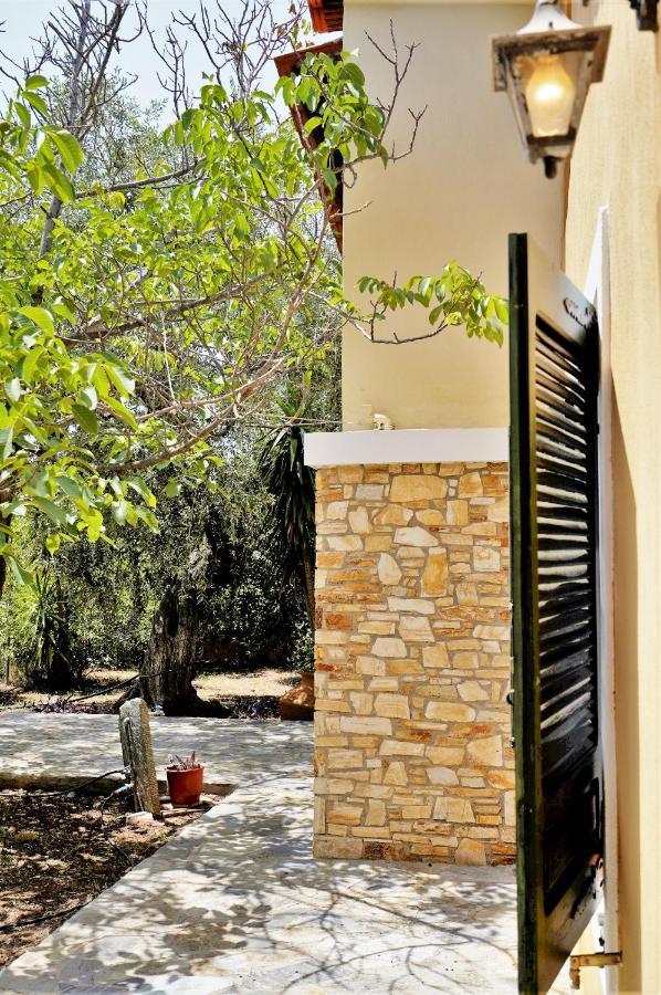 Verde Al Mare Σκάλα Καλλιράχης Εξωτερικό φωτογραφία